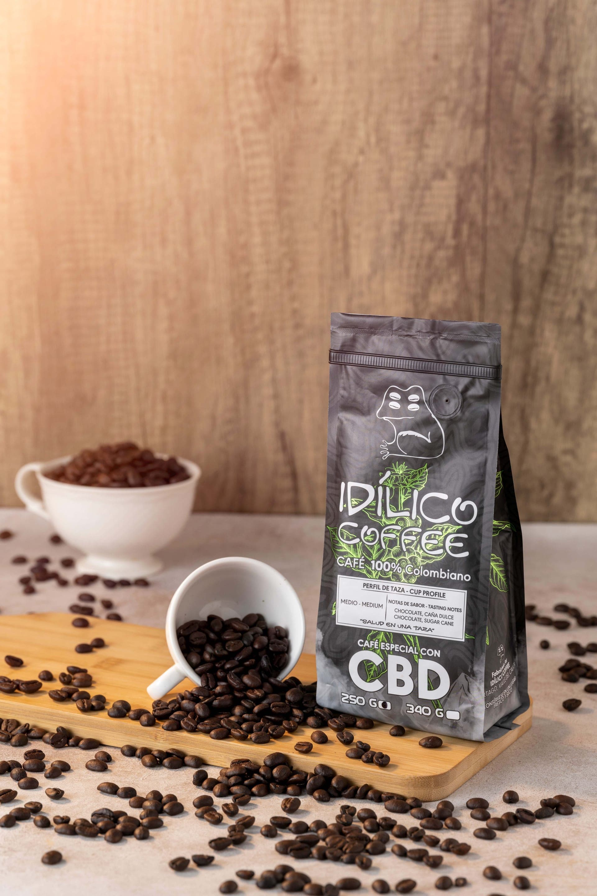 Ground Coffee